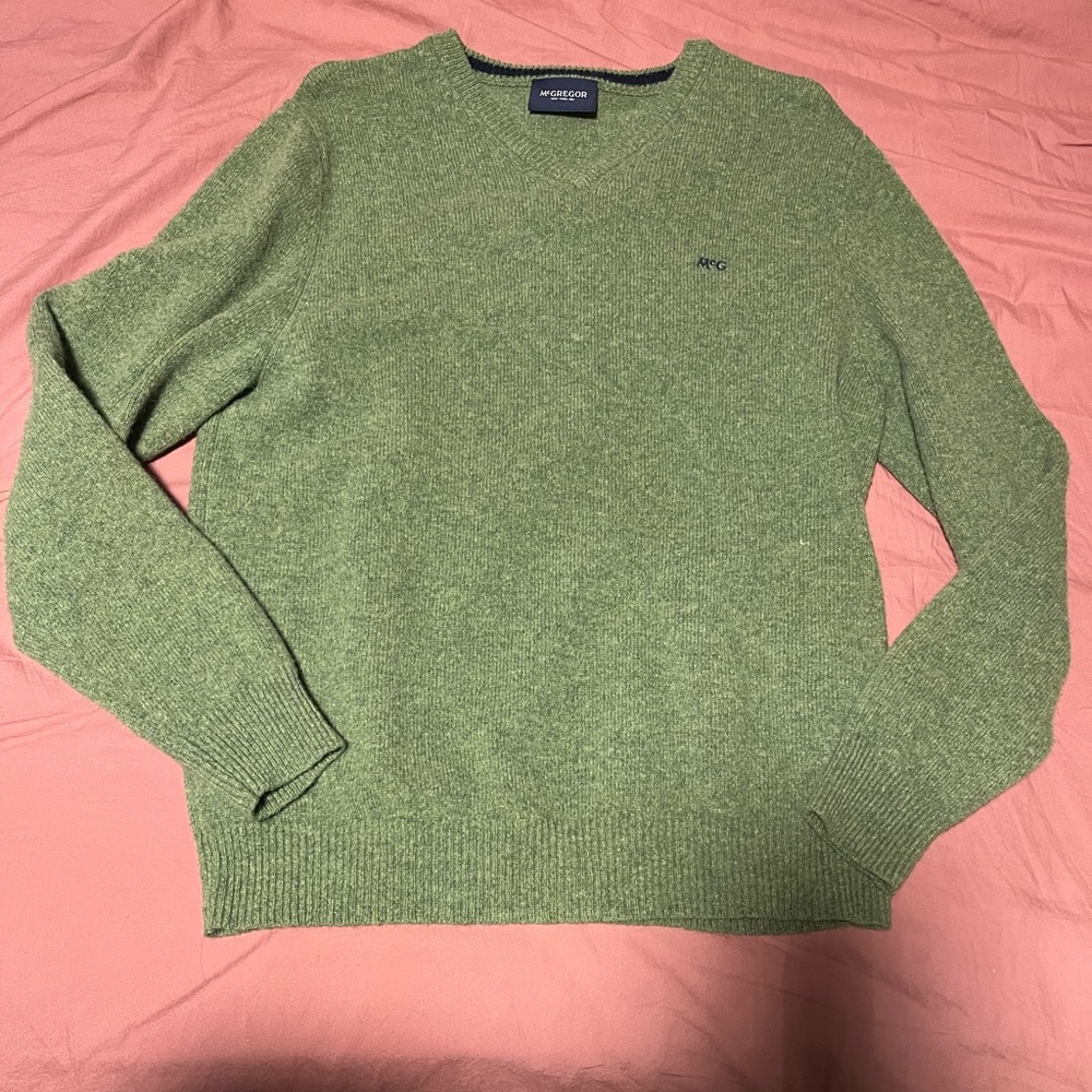 Green Men’s McGregor Sweatshirt